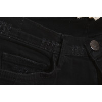 Current Elliott Jeans in Black