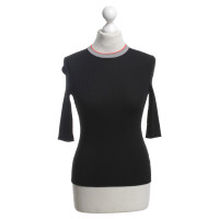 360 Sweater Top-boorden