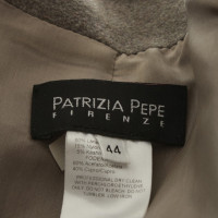 Patrizia Pepe Jacket in Gray