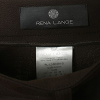 Rena Lange Pants in Brown