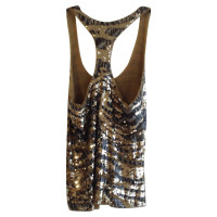 Drykorn Top with sequins 