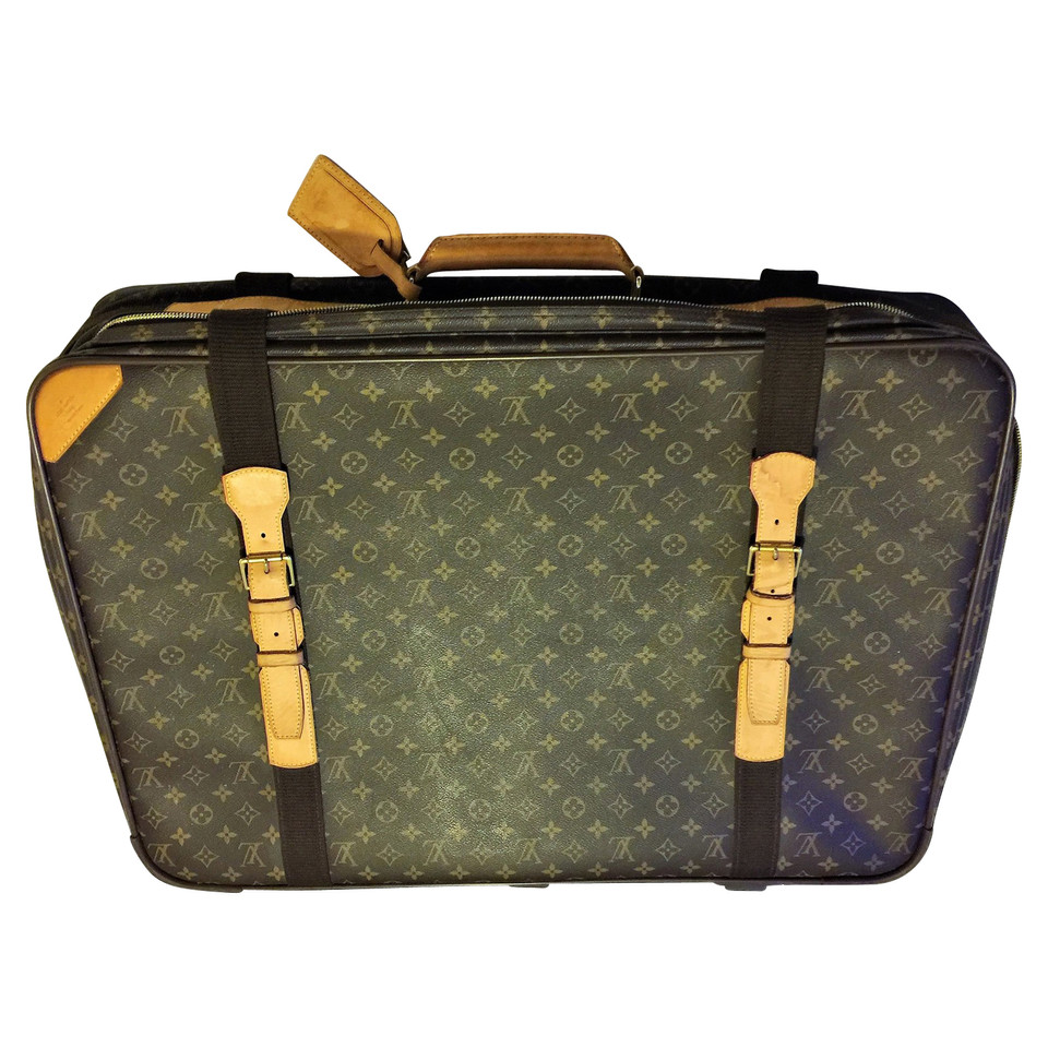 Louis Vuitton Monogram Satellite 65 Suitcase