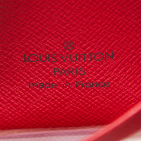 Louis Vuitton Kartenetui aus Epileder