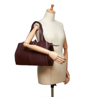 Céline "Tri-Fold épaule Bag"