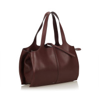 Céline "Tri-Fold épaule Bag"