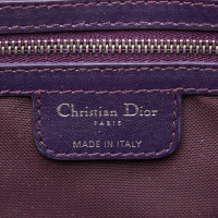 Christian Dior Cannage Panarea Tote