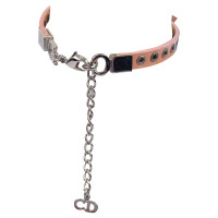 Christian Dior Bracelet with enamel bow