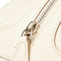 Louis Vuitton Montaigne Leather in White
