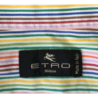 Etro Striped blouse