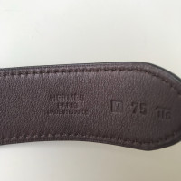 Hermès Belt with rivets