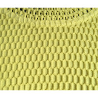 Pierre Balmain Net shirt in yellow