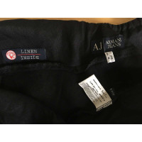 Armani Jeans Strap dress in black