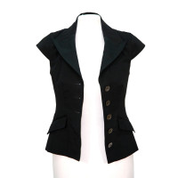 Karen Millen Vest met kant