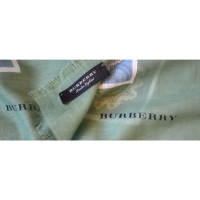 Burberry Scarf with silk content