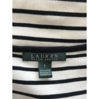 Ralph Lauren top with stripe pattern