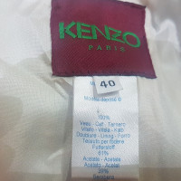 Kenzo leather jacket