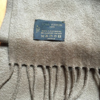 Louis Vuitton cashmere scarf