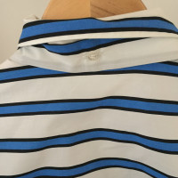 Msgm Blouse with striped pattern