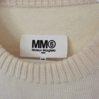 Mm6 By Maison Margiela Maglione con motivo
