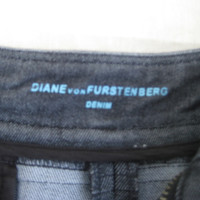 Diane Von Furstenberg Jean Shorts