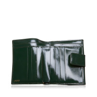 Gucci Patent leather wallet