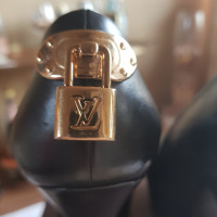 Louis Vuitton Peeptoes
