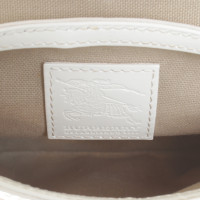 Burberry Borsa a tracolla in bianco