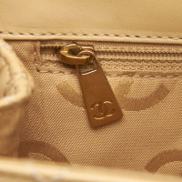 Chanel Mademoiselle Leather in Beige