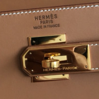 Hermès Kelly Bag 40 in Pelle