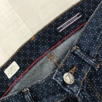 Tommy Hilfiger Jeans met patroon