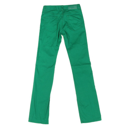 Hugo Boss Jeans aus Baumwolle in Grün
