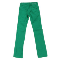Hugo Boss Jeans Katoen in Groen