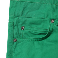 Hugo Boss Jeans Katoen in Groen