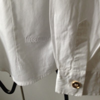 Moschino Blouse in wit