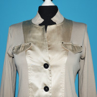 Marc Cain Jacket with silk content