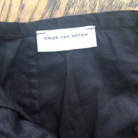 Dries Van Noten skirt in black