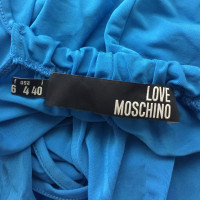 Moschino Love robe maxi