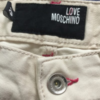 Moschino Love Pantalons en denim