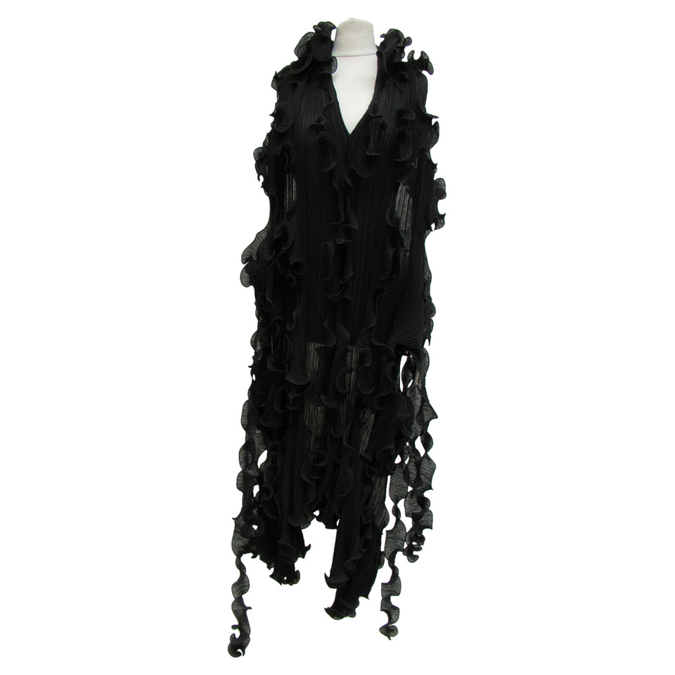Issey Miyake Dress in Black