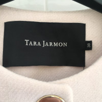Tara Jarmon Short coat in rosé