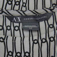Armani Tunic with pattern