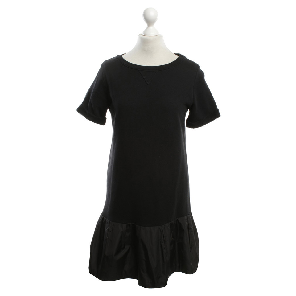 Moncler Dress in black