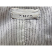 Pinko Jacke aus Leder
