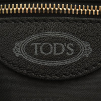 Tod's Shoppers in zwart
