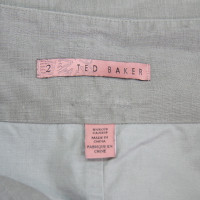 Ted Baker Rok gemaakt van linnen