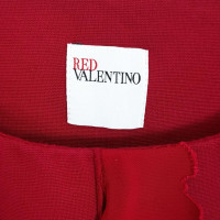 Red Valentino abito volant