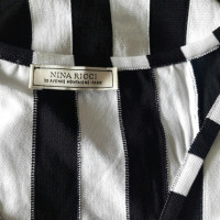 Nina Ricci Body in black and white