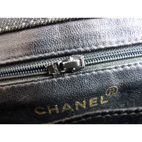 Chanel Borsa vintage realizzata in denim