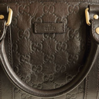 Gucci Handbag with Guccissima pattern