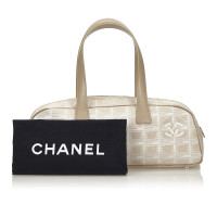 Chanel "New Travel Line Bowler Bag"